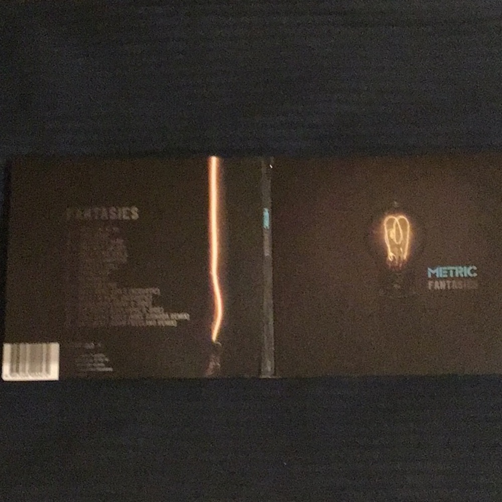 METRIC — “Fantastics”